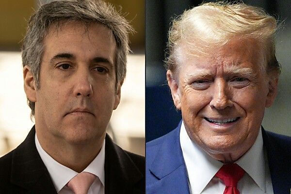 Trump wollte laut Ex-Anwalt Schweigegeldzahlung an Pornostar