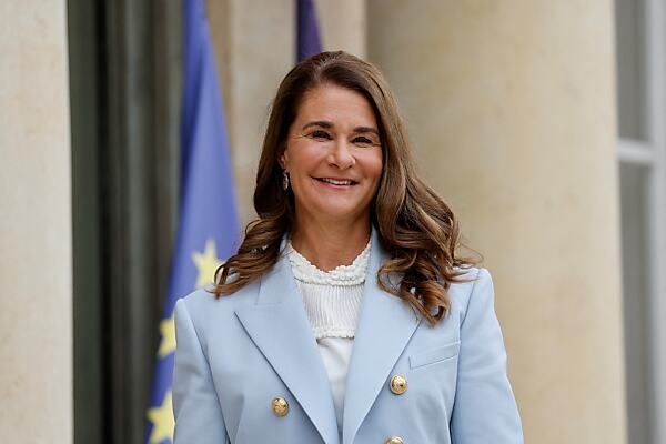 Melinda Gates verlässt Gates-Stiftung