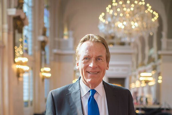 Pepe Lienhard: Udo Jürgens&#8217; Bandleader von Nemo begeistert