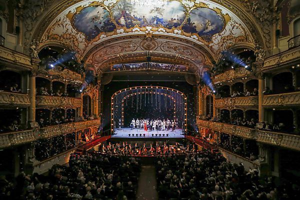 Grazer Opernsaison 2024/25 rund um Wagner und Berlioz