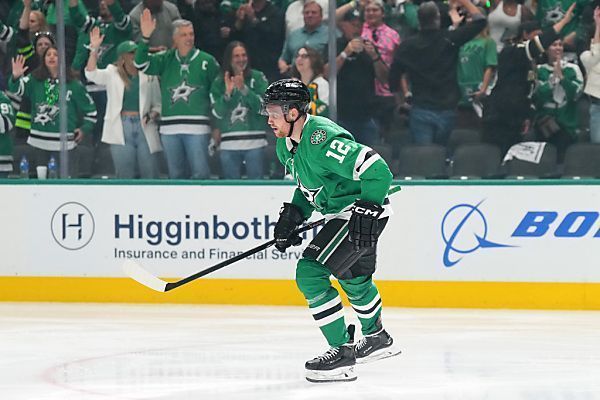NHL-Titelverteidiger Vegas scheitert an Dallas