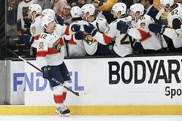 Florida Panthers und Dallas Stars stehen im NHL-Halbfinale
