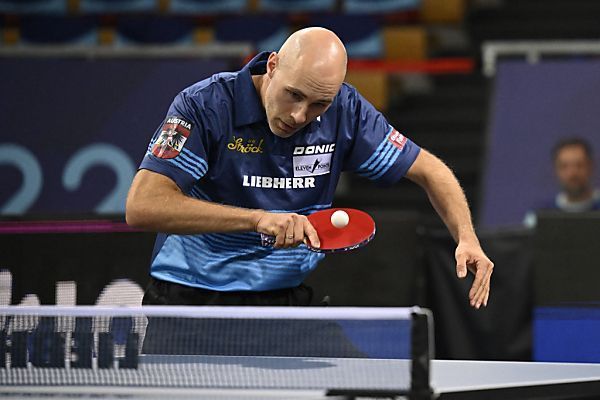 ÖTTV-Trio bei Olympia-Quali in Sarajevo vorzeitig out