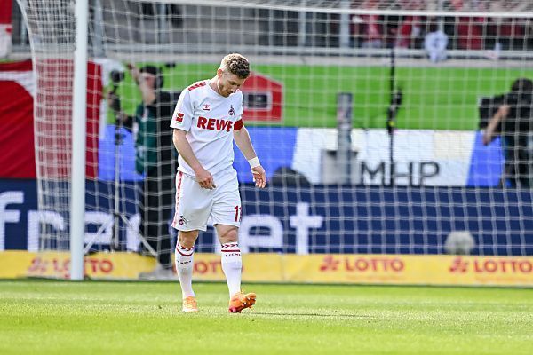 Köln abgestiegen, Bochum in Relegation, Leverkusen unbesiegt