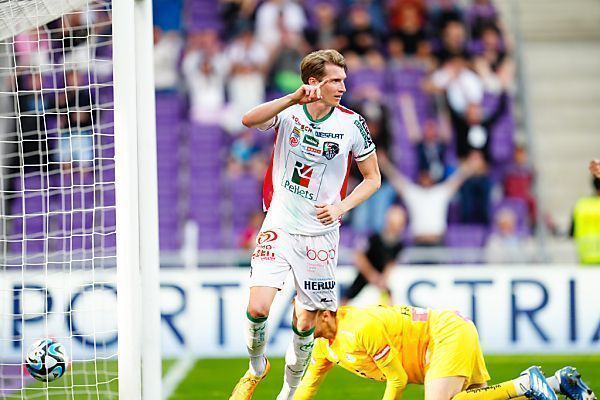 WAC beendet Quali-Gruppe nach 3:1 gegen WSG als Erster