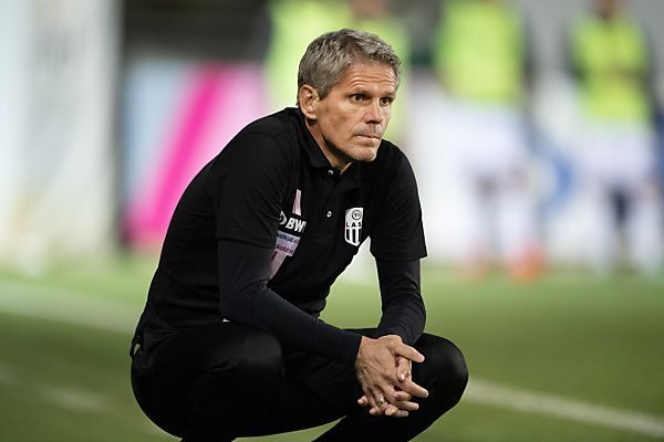 Trainer Kühbauer kehrt ab Sommer zum WAC zurück