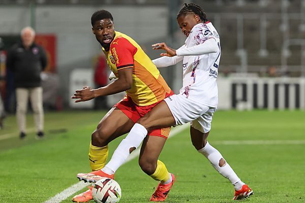 Wirbel um Danso vor letztem Liga-Match von Lens