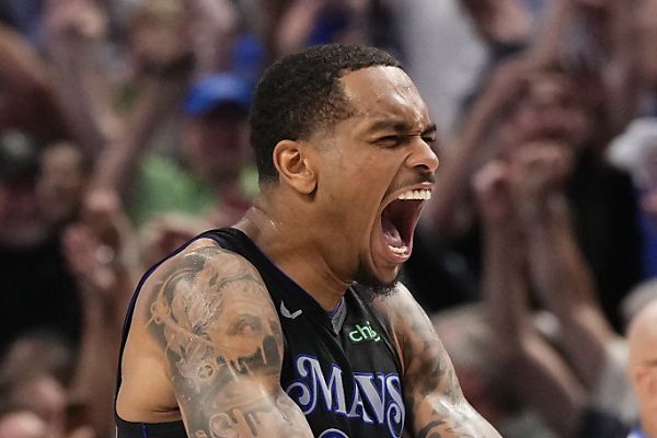 Dallas schaltet Oklahoma in NBA mit 117:116-Heimsieg aus
