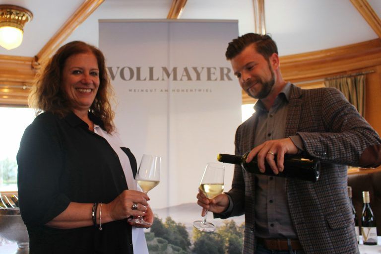 Weinfestival auf der Hohentwiel
