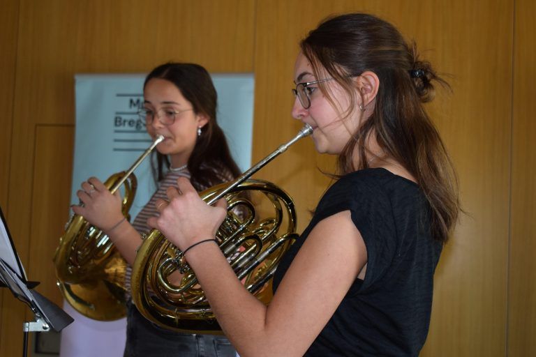 Infotag der Musikschule Bregenzerwald