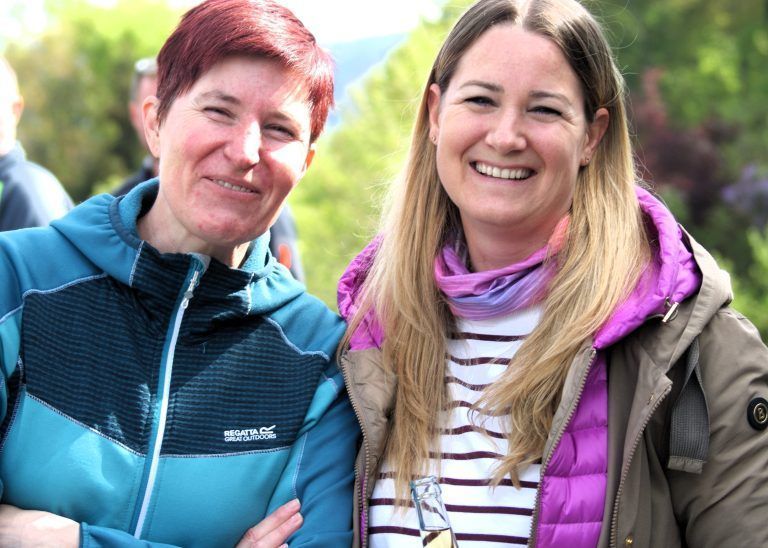 Sabine mit Meike - Gemeinschaftsevent: Feuerwehr & Obst- und Gartenbauverein Buch