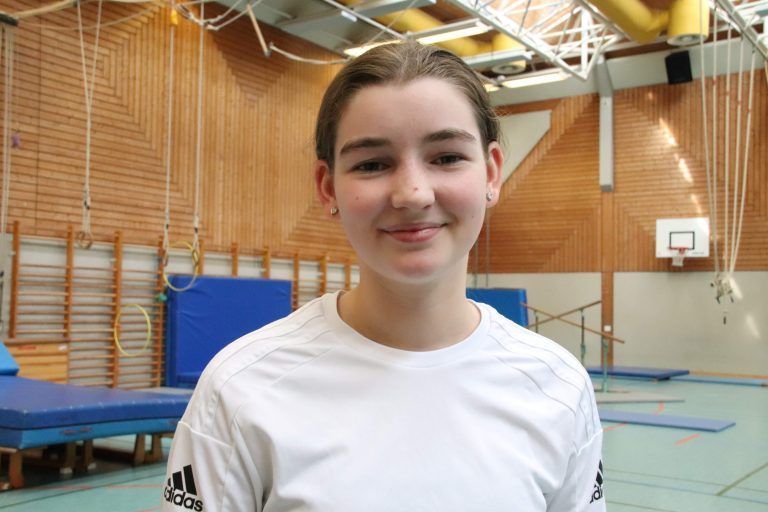 Jovana, MS Wolfurt, Klasse 4c - Ninja School Cup Wolfurt