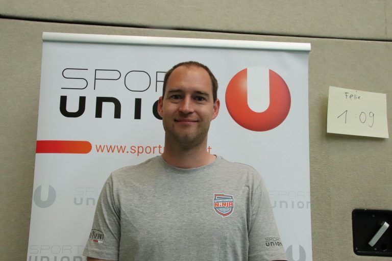 Sebastian Gmeiner (Sportunion) - Ninja School Cup Wolfurt