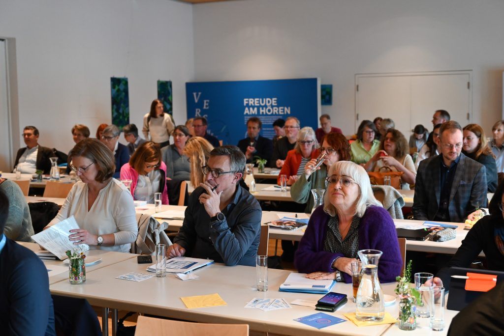 Gehörlosenpädagogik im Fokus in Dornbirn