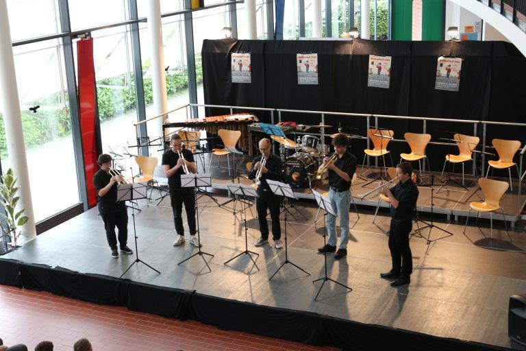 souveränes Trompetenquintett - Es lebe die Blasmusik - Es lebe die Blasmusik