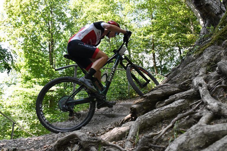 Der Countdown für das Zanzenberg Mountainbike-Rennen läuft - RV Zanzenberg Rennen 2024