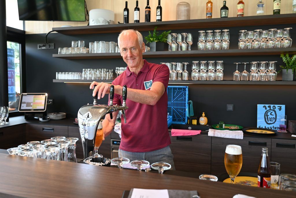 16er-Restaurant beim Lustenauer Fußballcampus schließt