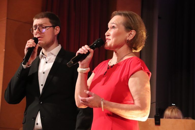 Sommernachtskonzert des MVB