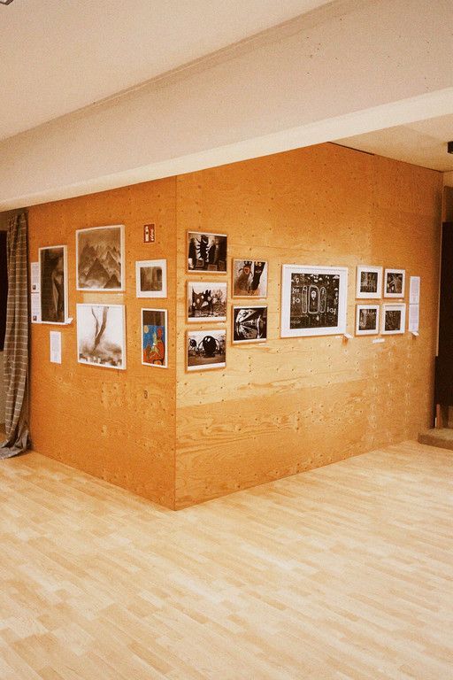 Vernissage Impressionen