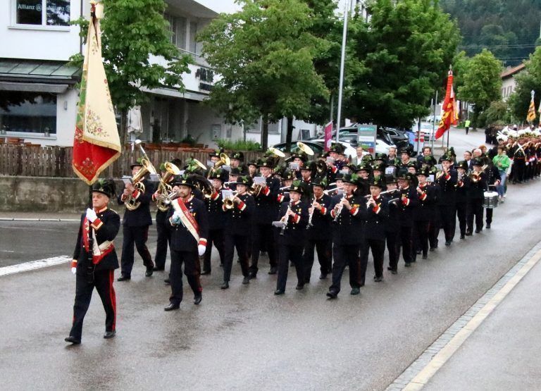 Fronleichnam in Hörbranz
