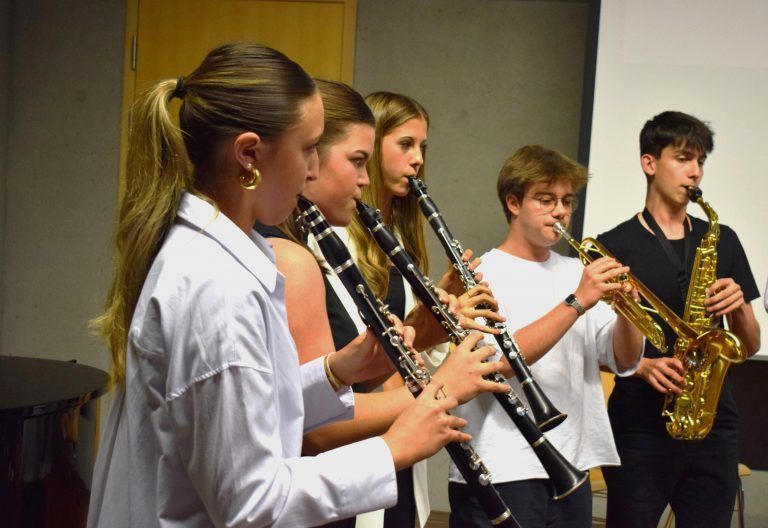 Ein Abend der Wissenschaft und Musik