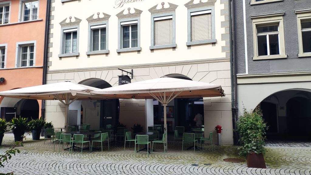 Dieses beliebte Feldkircher Lokal sucht neue Pächter