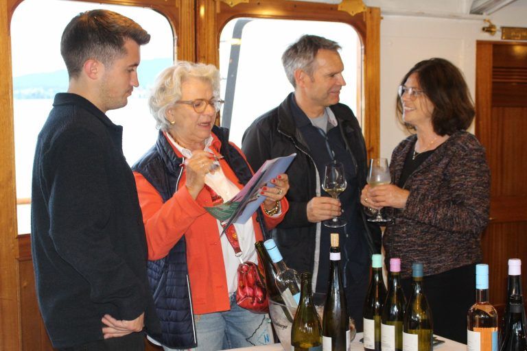 Weinfestival auf der Hohentwiel