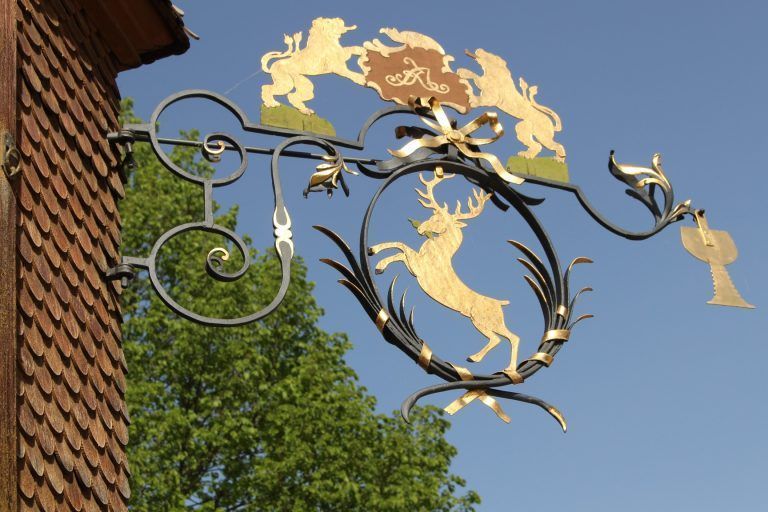 Hirschen Wohnanlage