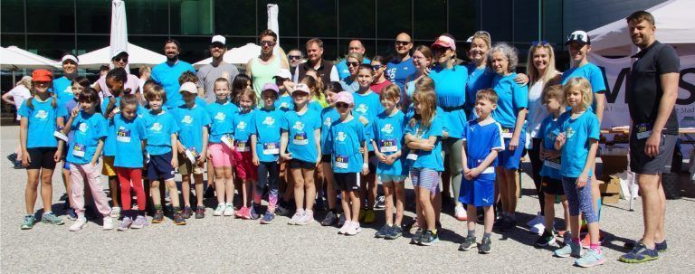 Spendenlauf Lions