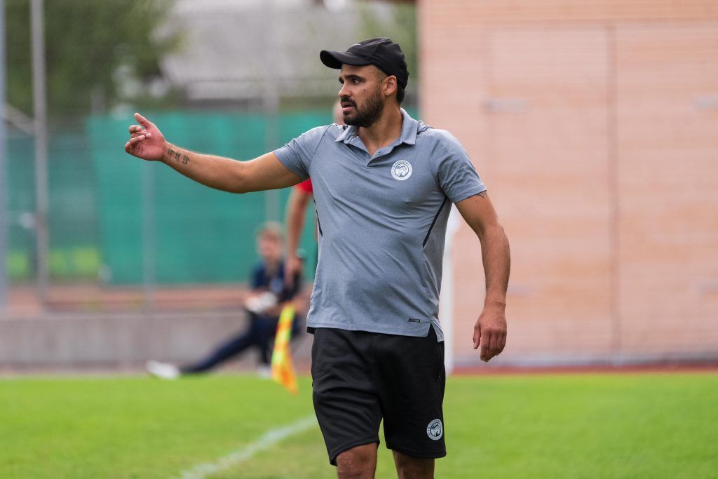 Trainerentscheid beim VfB Hohenems