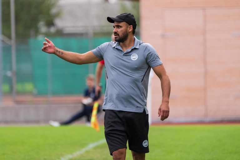 Trainerentscheid beim VfB Hohenems