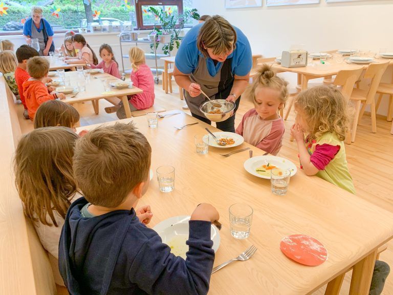 Schulküche Bildungscampus Vandans wurde ausgezeichnet