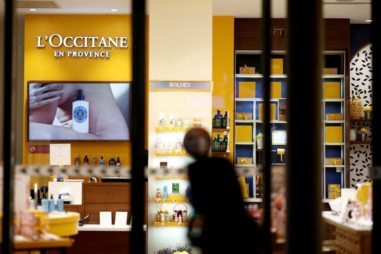 L'OCCITANE INTL-M&A/