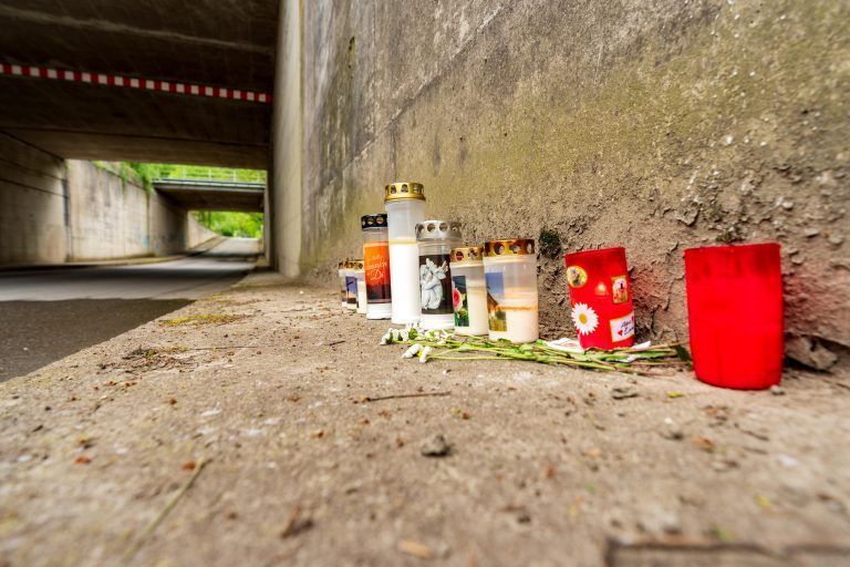Fassungslosigkeit nach dem tödlichen Radsturz eines 17-Jährigen