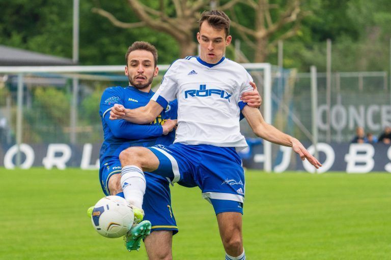 Stürmischer VfB gelang ein Traumtor