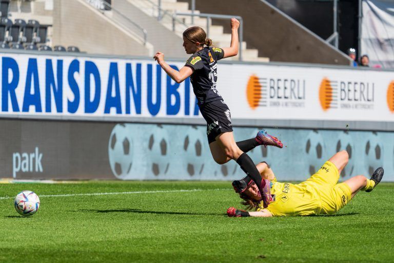 Die kleine Hoffnung dank Derbysieg