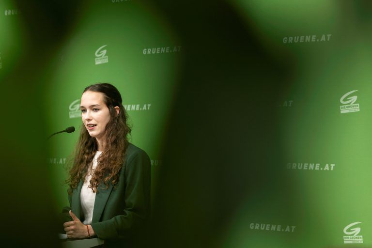 AUSTRIA-POLITICS/