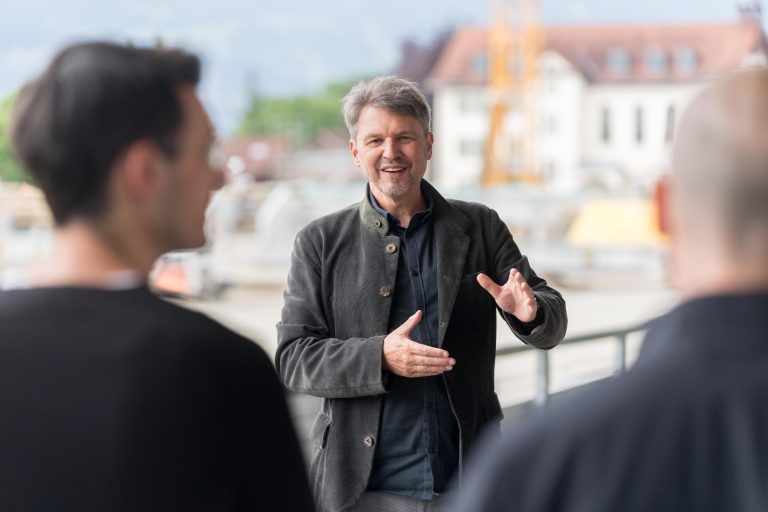 Der Turmbau im Reichshof