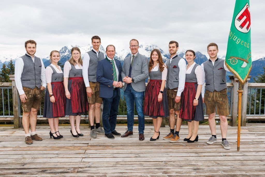 Zukunftsträger der Vorarlberger Landwirtschaft