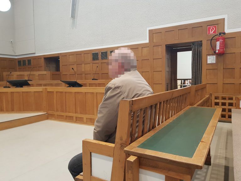 Prozess, Landesgericht