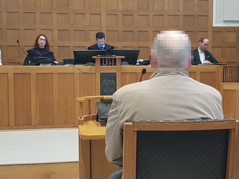 Prozess, Landesgericht