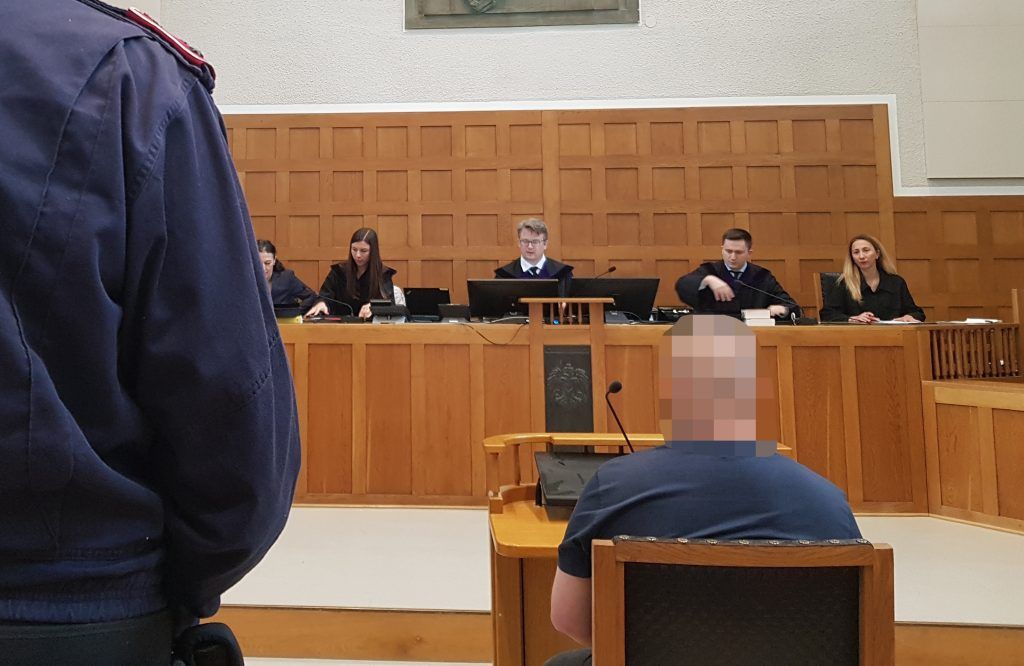 Streit unter Mazedoniern eskalierte: 13 Jahre Haft
