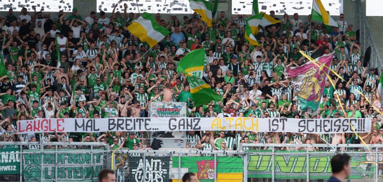 Cashpoint SCR Altach gegen SC Austria Lustenau