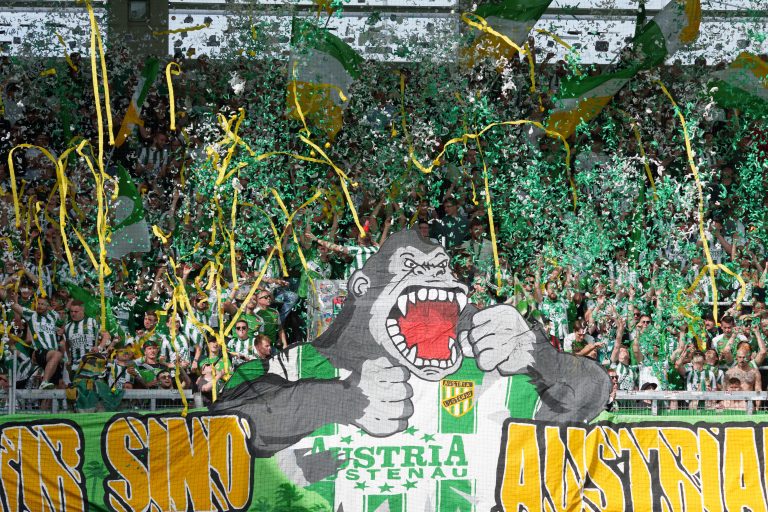 Cashpoint SCR Altach gegen SC Austria Lustenau