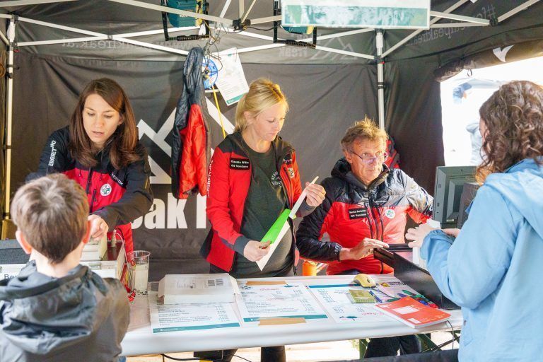 Fest 70 Jahre Bergrettung Vandans