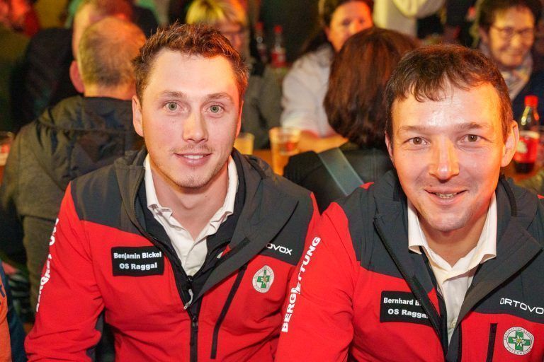 Fest 70 Jahre Bergrettung Vandans