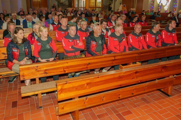 Fest 70 Jahre Bergrettung Vandans