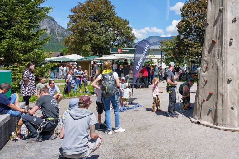 Fest 70 Jahre Bergrettung Vandans