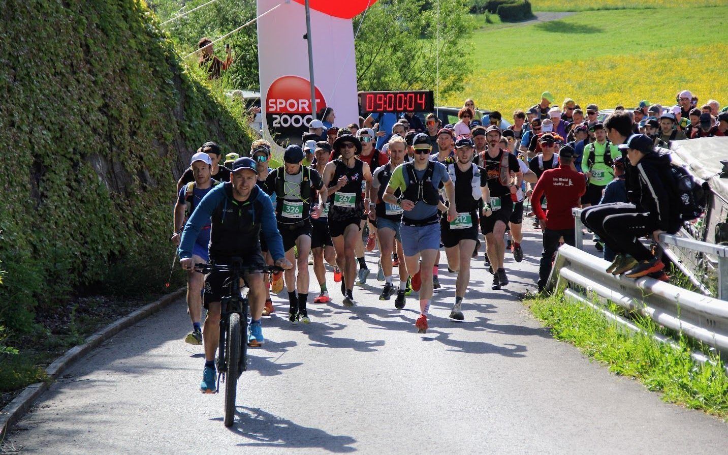 Traillauf