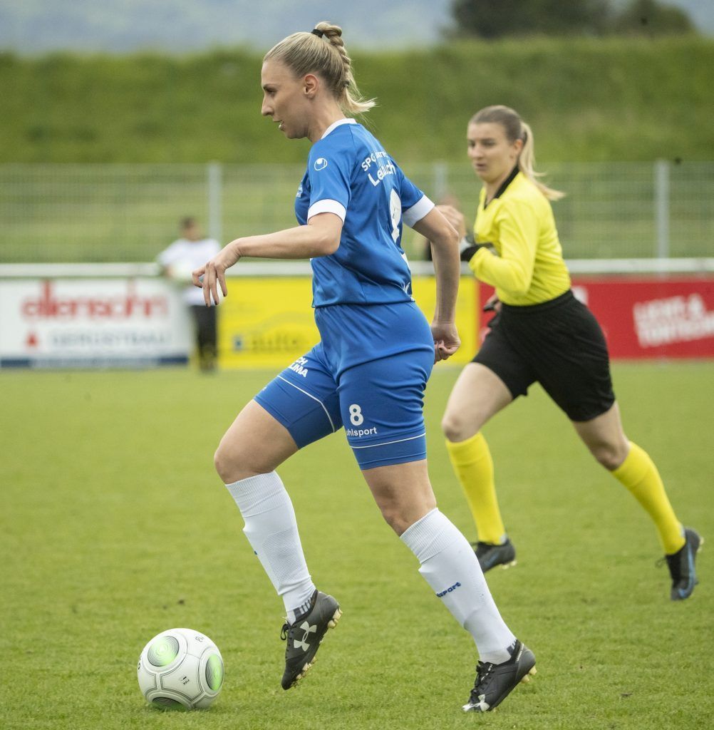 Rankweils Triumphzug gegen Leiblachtals Hoffnung: Das packende Finale um den Frauen Cup in Vorarlberg